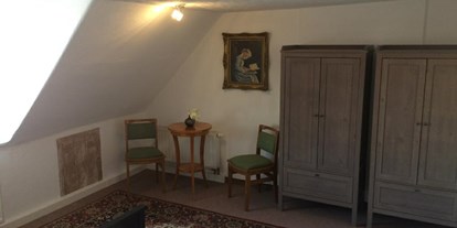 Monteurwohnung - Zimmertyp: Mehrbettzimmer - Weißig am Raschütz - Ferienwohnung / Gästewohnung / Pension Rybicki 