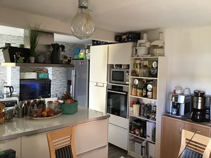 Monteurwohnung - Küche: Küchenmitbenutzung - Saarland - Gästehaus Ronja