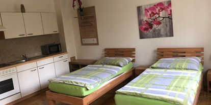 Monteurwohnung - Art der Unterkunft: Gästezimmer - Hargelsberg - Beispiel Zimmer 1  - Minichberger - Kölbleitner Fremdenzimmer & Monteurzimmer