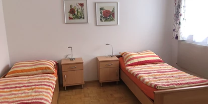 Monteurwohnung - Kühlschrank - Unterhaus (Kronstorf) - Beispiel Zimmer 2 - Minichberger - Kölbleitner Fremdenzimmer & Monteurzimmer