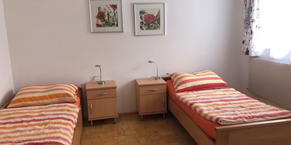 Monteurwohnung - Zimmertyp: Einzelzimmer - Pesendorf (Garsten, Waldneukirchen) - Beispiel Zimmer 2 - Minichberger - Kölbleitner Fremdenzimmer & Monteurzimmer