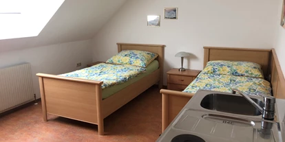 Monteurwohnung - Frühstück - Unterhaus (Kronstorf) - Beispiel Zimmer 3 - Minichberger - Kölbleitner Fremdenzimmer & Monteurzimmer