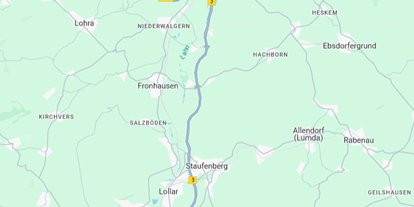 Monteurwohnung - Staufenberg (Gießen) - Lindenhof - Zentral gelegen zwischen Marburg und Gießen