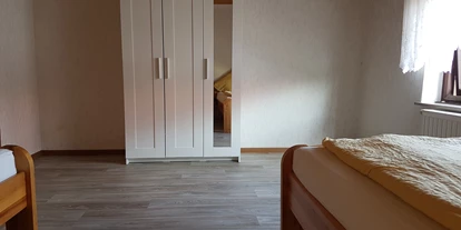 Monteurwohnung - Art der Unterkunft: Gästehaus - PLZ 66903 (Deutschland) - Schlafzimmer alle mit Einzelbetten - Christine Laub