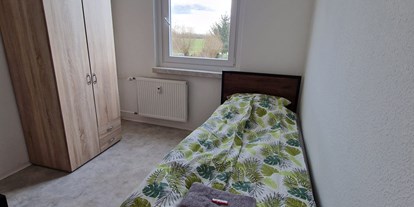 Monteurwohnung - Zimmertyp: Einzelzimmer - Eichstedt (Altmark) - Gemütliche Wohnung für Monteure
