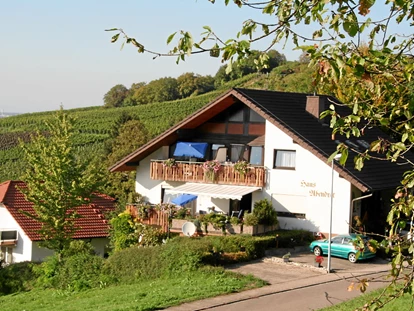 Monteurwohnung - Zimmertyp: Doppelzimmer - PLZ 4009 (Schweiz) - Monteurzimmer Haus Abendrot in Bad Bellingen - Monteurzimmer Haus Abendrot