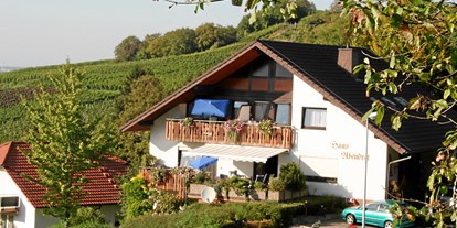 Monteurwohnung - Einzelbetten - PLZ 79410 (Deutschland) - Monteurzimmer Haus Abendrot in Bad Bellingen - Monteurzimmer Haus Abendrot