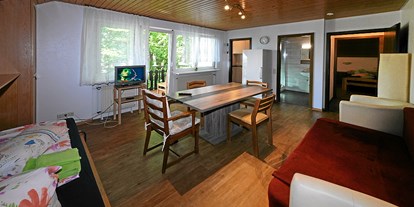 Monteurwohnung - Küche: eigene Küche - PLZ 79585 (Deutschland) - Zimmer in Wohnung #7 - Monteurzimmer Haus Abendrot