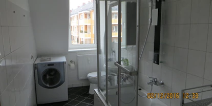 Monteurwohnung - Badezimmer: eigenes Bad - PLZ 90411 (Deutschland) - Johannisperle