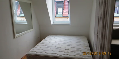 Monteurwohnung - Zimmertyp: Doppelzimmer - PLZ 91207 (Deutschland) - Schlafen - Johannisperle