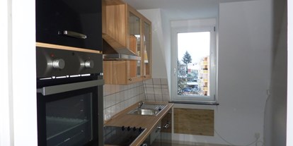 Monteurwohnung - Art der Unterkunft: Apartment - Nürnberg Gleißhammer - Küche - Johannisperle
