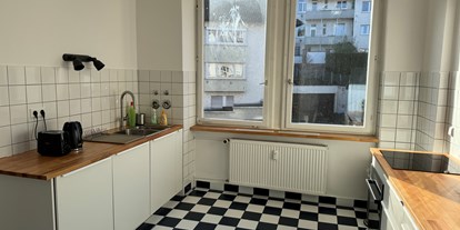 Monteurwohnung - Art der Unterkunft: Ferienwohnung - PLZ 75365 (Deutschland) - Küche - Quartiere auf Zeit 