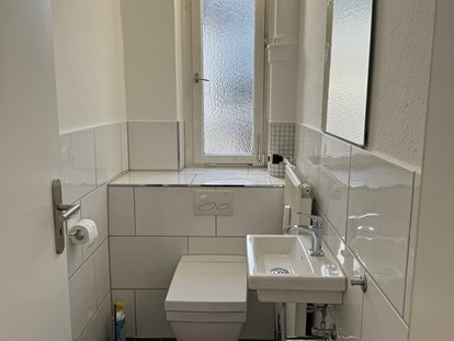 Monteurwohnung - Kühlschrank - Eisingen (Enzkreis) - WC - Quartiere auf Zeit 