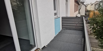 Monteurwohnung - Balkon - Pfalz - Monteurhaus