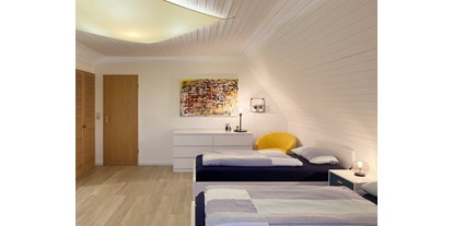Monteurwohnung - Zimmertyp: Mehrbettzimmer - Norderstedt - Helles und freundliches Wohnen und Schlafen - Nordhaus A7 bei Hamburg