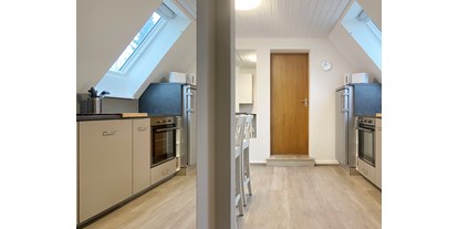 Monteurwohnung - Küche: Küchenmitbenutzung - Pinneberg - Wohnküche im 1. OG - Nordhaus A7 bei Hamburg
