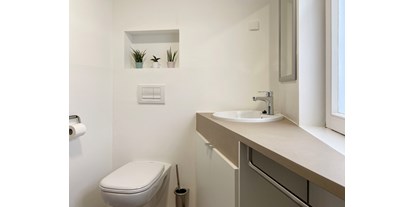 Monteurwohnung - Küche: Gemeinschaftsküche - Binnenland - WC im Obergeschoss - Nordhaus A7 bei Hamburg