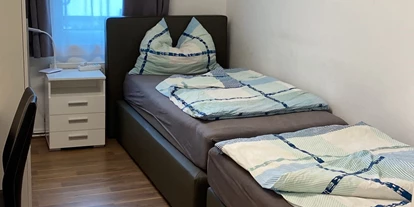 Monteurwohnung - Art der Unterkunft: Gästezimmer - Niederperwend - Doppelzimmer  - PW-Vermietung 