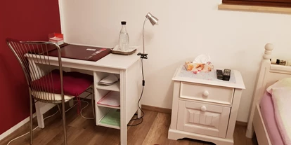 Monteurwohnung - Art der Unterkunft: Gästezimmer - PLZ 91207 (Deutschland) - Monteurzimmer mit Schreibtisch - Monteurzimmer Heroldsberg