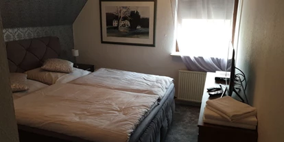 Monteurwohnung - Zimmertyp: Doppelzimmer - Bühnsdorf - Dorfkrug