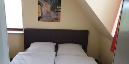 Monteurwohnung - Zimmertyp: Doppelzimmer - Wakendorf II - Dorfkrug