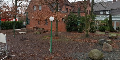 Monteurwohnung - Parkplatz: eigener Parkplatz vorhanden - Bühnsdorf - Dorfkrug