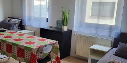 Monteurwohnung - Küche: eigene Küche - PLZ 64625 (Deutschland) - Zimmer - J&P Brunetti Zimmervermietung Darmstadt