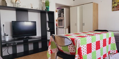 Monteurwohnung - Zimmertyp: Doppelzimmer - Groß-Gerau - Zimmer - J&P Brunetti Zimmervermietung Darmstadt