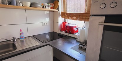 Monteurwohnung - Küche: eigene Küche - Groß-Gerau - Küche - J&P Brunetti Zimmervermietung Darmstadt