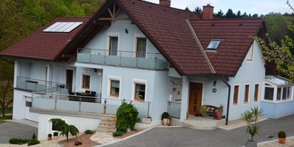 Monteurwohnung - Bettwäsche: keine Bettwäsche - Thermenland Steiermark - Gästehaus Waldblick 
