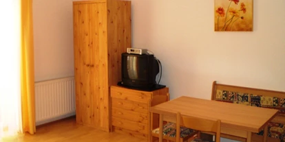 Monteurwohnung - Küche: eigene Küche - Sankt Kind - Gästehaus Waldblick 