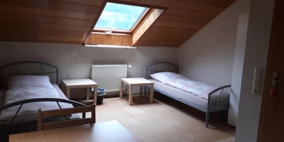 Monteurwohnung - Art der Unterkunft: Gästehaus - Deutschland - großes Mehrbettzimmer - Gästehaus VERA