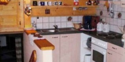 Monteurwohnung - Kühlschrank - PLZ 77963 (Deutschland) - Kleine Küche der Ferienwohnung Traenkle - FeWo Traenkle Ettenheim