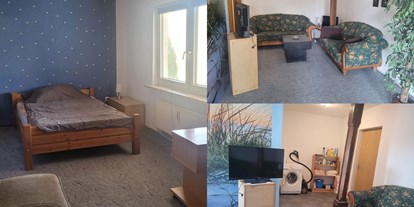 Monteurwohnung - Zimmertyp: Mehrbettzimmer - Kronprinzenkoog Kronprinzenkoog - Monteurwohnung/Monteurzimmer Nähe Brunsbüttel