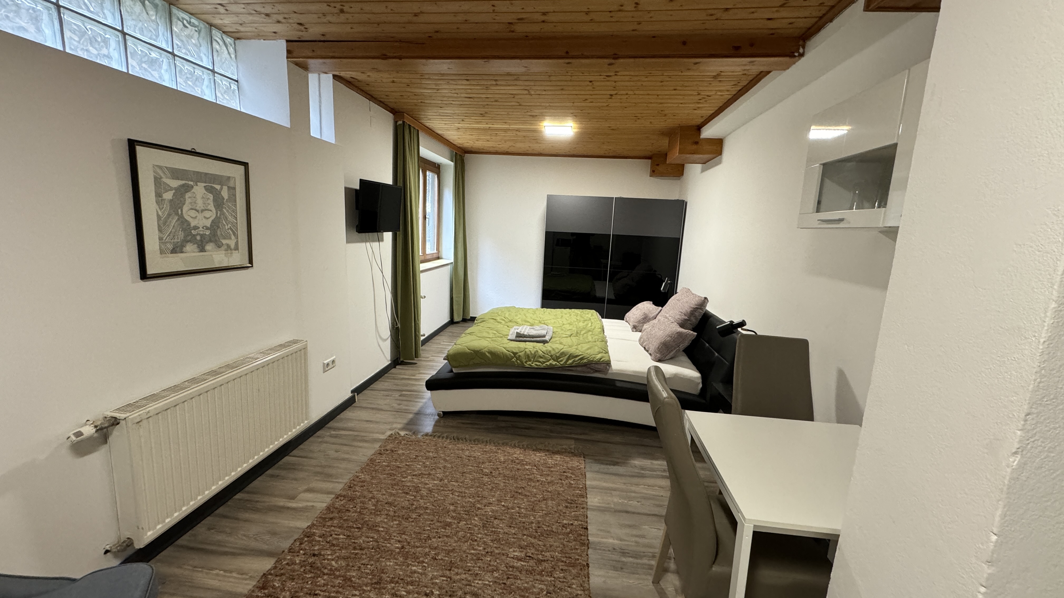 Monteurzimmer - Einheit 1 - Ing. Gerald Martinz Zimmervermietung