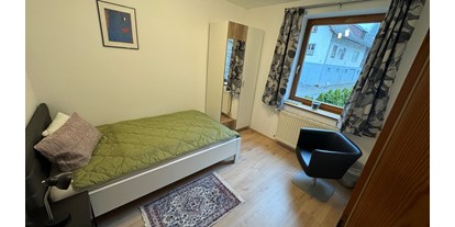 Monteurwohnung - Zimmertyp: Doppelzimmer - Oberaigen (St. Andrä) - Einheit 2 Zimmer2;
Bett 120 x 200 - Ing. Gerald Martinz Zimmervermietung