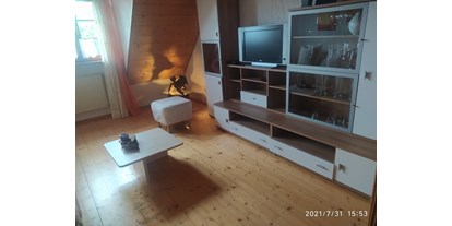 Monteurwohnung - Hund erlaubt - PLZ 5073 (Schweiz) - Wohnzimmer  - Rolf Diesslin