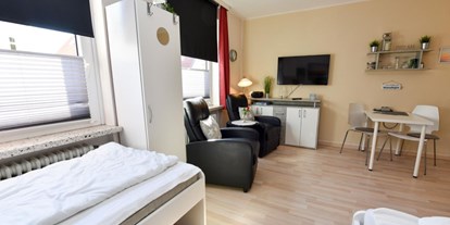 Monteurwohnung - Zimmertyp: Einzelzimmer - Nordseeküste - DiekleineEmma 