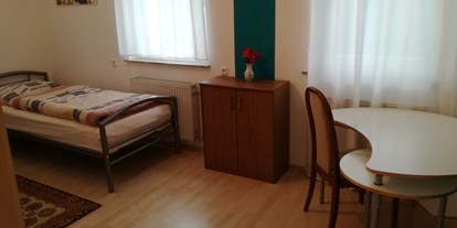 Monteurwohnung - Zimmertyp: Mehrbettzimmer - Bühlertann - Haus in Reinsberg