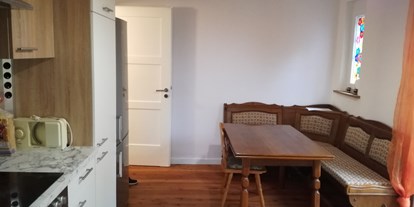 Monteurwohnung - Zimmertyp: Einzelzimmer - Künzelsau - Haus in Reinsberg