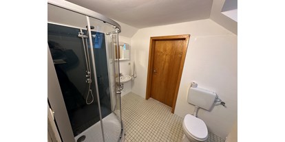 Monteurwohnung - Badezimmer: eigenes Bad - Ibbenbüren - Monteurzimmer Schapen, Landkreis Emsland