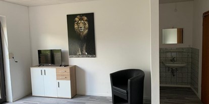 Monteurwohnung - Zimmertyp: Einzelzimmer - Murrhardt - Stauferland Apartments Ruppertshofen