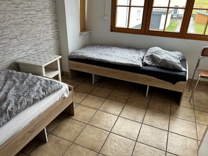 Monteurwohnung - Zimmertyp: Doppelzimmer - Schwäbisch Gmünd Bargau - Stauferland Apartments Bartholomä