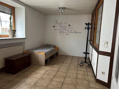 Monteurwohnung - Zimmertyp: Doppelzimmer - Schwäbisch Gmünd Bargau - Stauferland Apartments Bartholomä