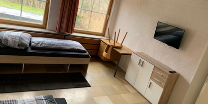 Monteurwohnung - Badezimmer: eigenes Bad - PLZ 73565 (Deutschland) - Stauferland Apartments Wißgoldingen