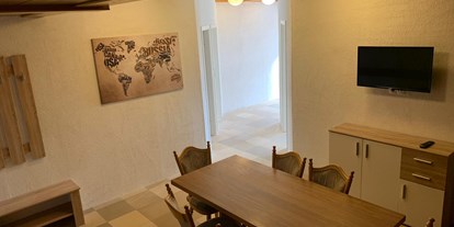 Monteurwohnung - Zimmertyp: Einzelzimmer - PLZ 73099 (Deutschland) - Stauferland Apartments Wißgoldingen
