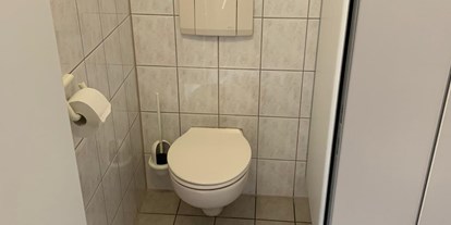 Monteurwohnung - Badezimmer: eigenes Bad - PLZ 73525 (Deutschland) - Stauferland Apartments Wißgoldingen