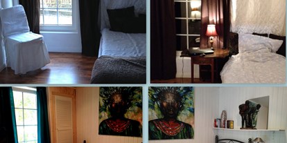 Monteurwohnung - Zimmertyp: Doppelzimmer - Lüneburger Heide - Haus Mühlenbach