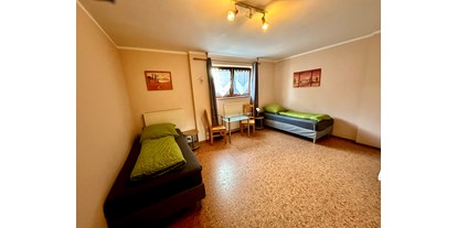 Monteurwohnung - Zimmertyp: Doppelzimmer - Schönwalde (Landkreis Havelland) - Zimmervermietung Uecker