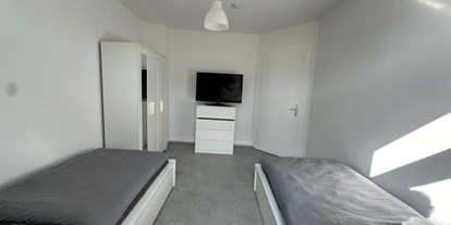 Monteurwohnung - TV - Moers - Monteurzimmer Monteurwohnung Apartment 